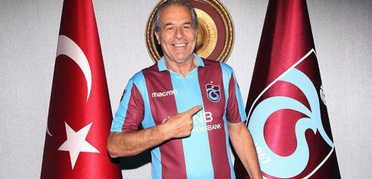 “Takımın yarısı Trabzonlu olmalı”