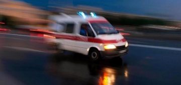 Araklı’da trafik kazasında 1 kişi öldü, 3 kişi yaralandı