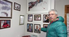 Trabzon’da 12 yıl önce çığın hayattan kopardığı 10 dağcı unutulmadı