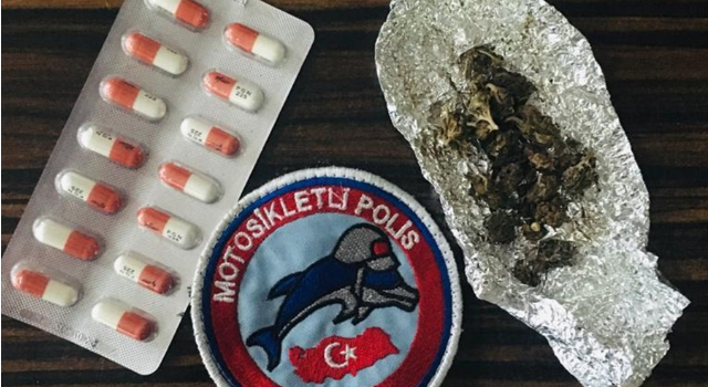 Trabzon’da uyuşturucu operasyonları