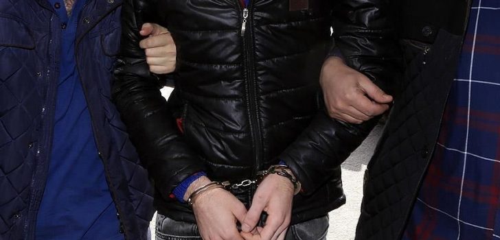 Trabzon’da kesinleşmiş hapis cezası bulunan hükümlü yakalandı