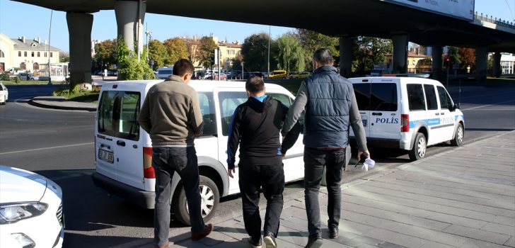 Trabzon’la ilgili kabul edilmeyecek paylaşım yapan kişi yakalandı