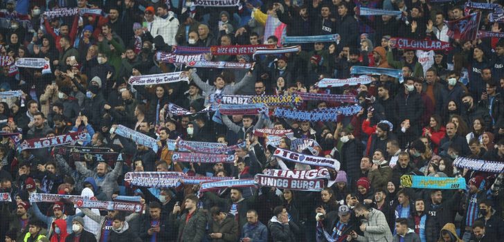 Trabzonspor taraftarları stada ücretsiz taşınacak