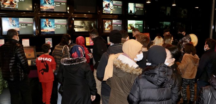 “Kesişme; İyi ki Varsın Eren” filmi Trabzonlulara duygusal dakikalar yaşattı