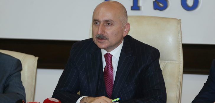 Ulaştırma ve Altyapı Bakanı Karaismailoğlu, Trabzon ziyaretini değerlendirdi: