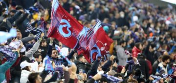 Trabzonspor taraftar grupları İsrail’i protesto için yürüyecek