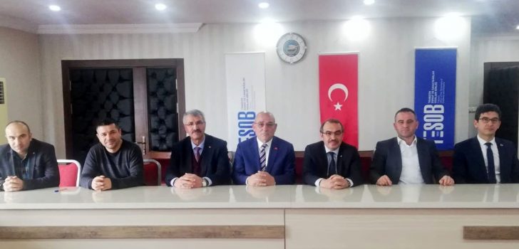 Trabzon İl İstihdam ve Koordinasyon Yürütme Kurulu toplantısı yapıldı