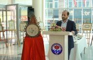 Trabzon’da Klasik İslam Sanatları Sergisi açıldı