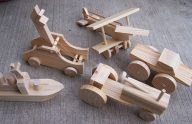 “Trabzon’da mobilya sektörü ahşap oyuncak üretimine yönelebilir”