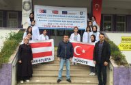 Trabzon’daki 10 lise öğrenci Avusturya’daki anaokullarında 3 hafta staj yapacak