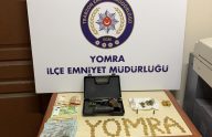 Trabzon’da sahte para operasyonunda 1 kişi gözaltına alındı