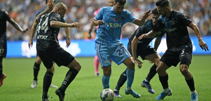 Trabzonspor, yeniden yoğun programa giriyor