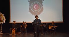 Trabzon’da Ertuğrul Fırkateyni şehitleri anıldı