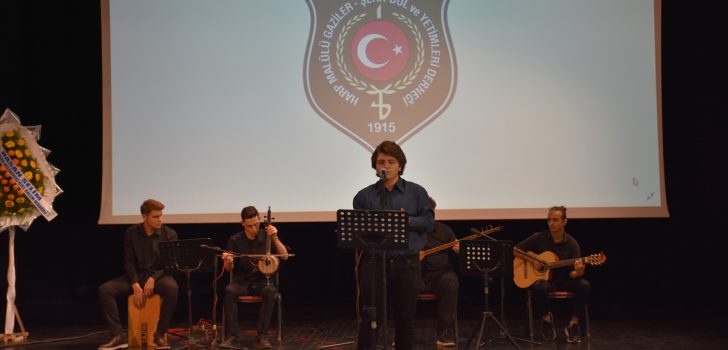 Trabzon’da Ertuğrul Fırkateyni şehitleri anıldı