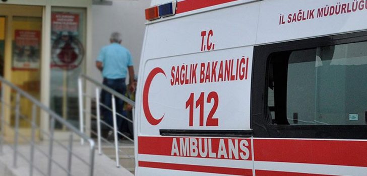 Trabzon’da dereye yuvarlanan otomobilin sürücüsü öldü