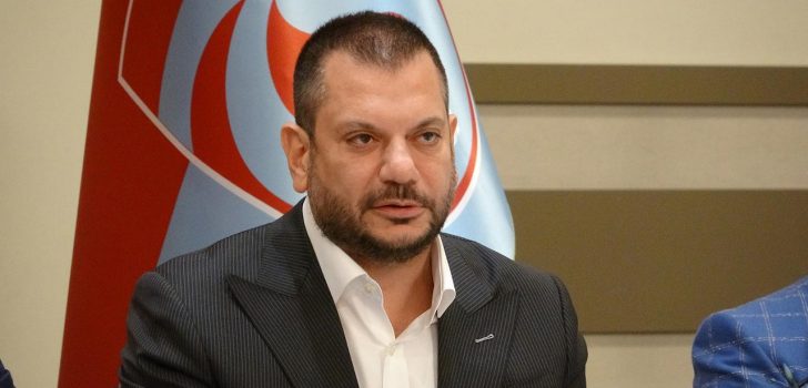 Trabzonspor Kulübü Başkanı Ertuğrul Doğan’ın dayısı Turgut Şahinkaya vefat etti
