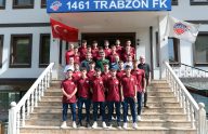 U19 Takımı Antalya’ya gitti