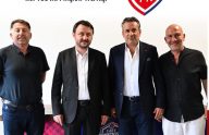 KCT 1461 Trabzon FK’da İsim Sponsorluğu Anlaşması Yenilendi