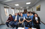 Trabzon’da Balıkçılığa Sıkı Takip: Hamsi, İstavrit ve Kalkan Avcılığı Masaya Yatırıldı