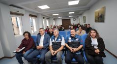 Trabzon’da Balıkçılığa Sıkı Takip: Hamsi, İstavrit ve Kalkan Avcılığı Masaya Yatırıldı
