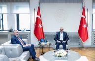 Araklı’nın Gelişimi İçin Ankara’da Önemli Görüşme