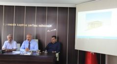 Eylül Ayı Meclis Toplantısı Gerçekleştirildi.