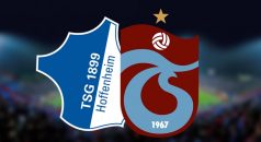 Trabzonspor, Hoffenheim ile karşılaşıyor!