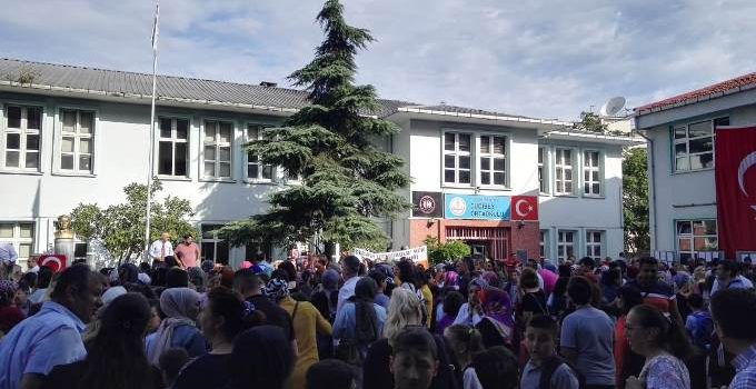 Trabzon’da okul heyecanı başladı