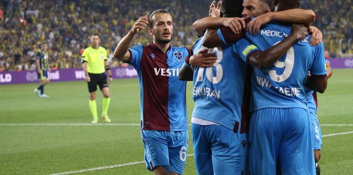 Trabzonspor’da Abdulkadir Parmak, Gaziantep FK’ye kiralandı