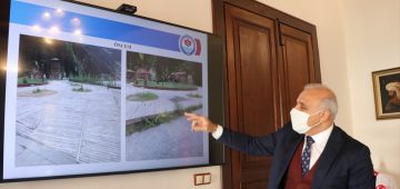 Uzungöl’de 50 milyon liralık yatırım gerçekleştirilecek