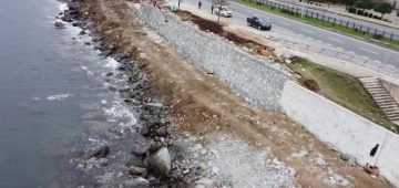Araklı Denizle Kucaklaşacak