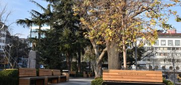Trabzon’da sokağa çıkma kısıtlaması nedeniyle sessizlik hakim