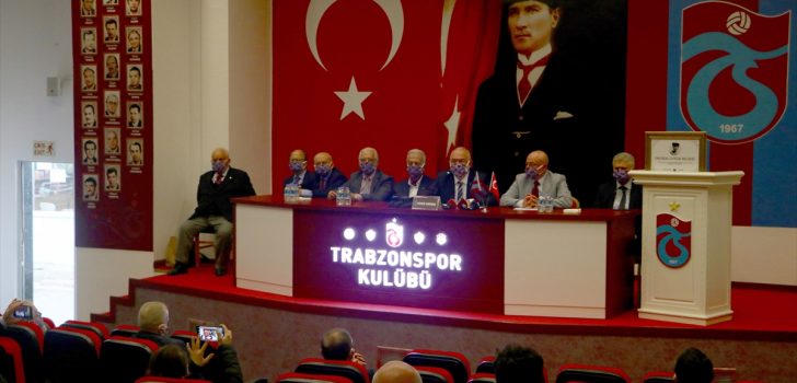 Trabzonspor Divan Kurulu Başkanı Ali Sürmen, yeniden aday olacağını açıkladı