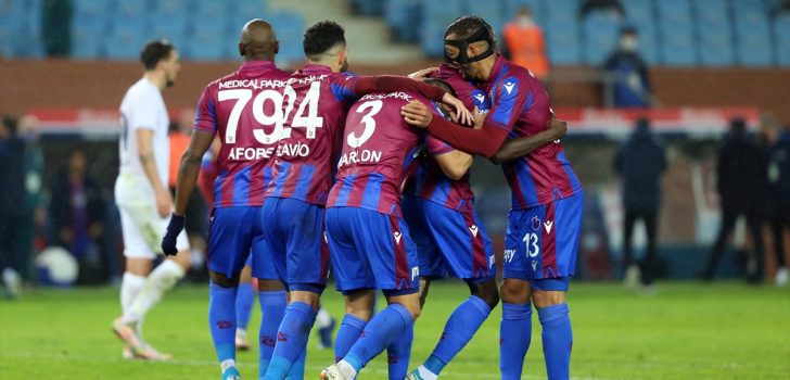 Trabzonspor, Süper Lig’de  Hatayspor’u ağırlıyor
