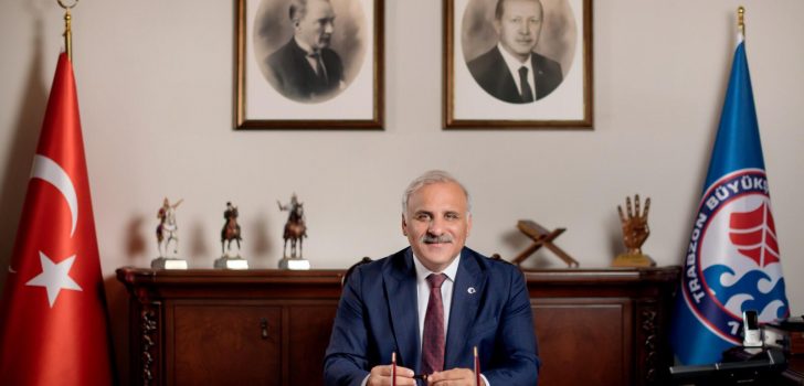Trabzon Büyükşehir Belediye Başkanı Zorluoğlu, 1 Mayıs Emek ve Dayanışma Günü’nü kutladı