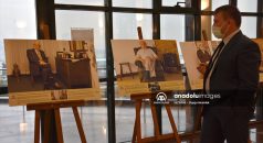 Trabzon’da “Gurbette” isimli fotoğraf sergisi açıldı