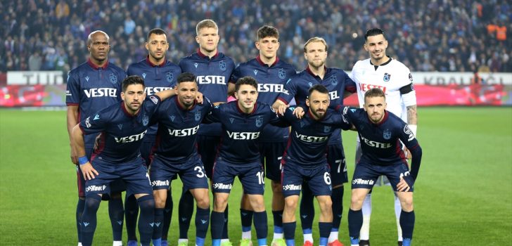 Trabzonspor sahasında 355 gündür kaybetmiyor