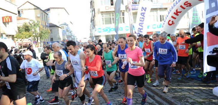42. Uluslararası Trabzon Yarı Maratonu 20 Şubat’ta koşulacak