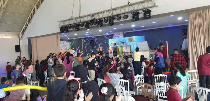 Araklı Belediyesi Geleneksel Ramazan Çocuk Oyunları ve Kukla Festivali Gerçekleşti
