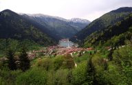 Turizm sezonunu erken açan Trabzon’da otel rezervasyonlarında yoğunluk yaşanıyor