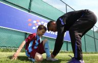Trabzon ve Rize’de misafir edilen Ukraynalı çocuklar Türkiye’ye müteşekkir
