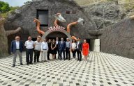 Trabzon’da acente temsilcileri “Tünel Akvaryum”da buluştu