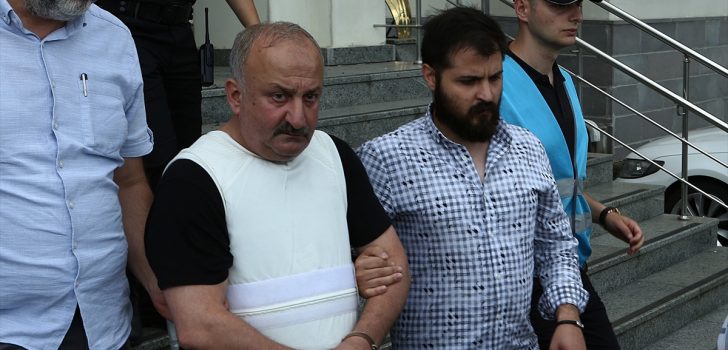 Trabzon’daki cinayetin zanlısı tutuklandı