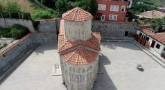 Trabzon’da restore edilen kilise müze olarak hizmet verecek