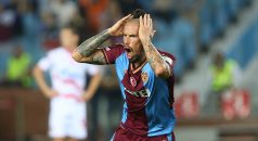 Trabzonspor-Kızılyıldız maçından notlar