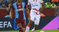Trabzonspor-Kızılyıldız maçının ardından