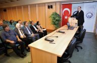 Trabzon’da “Orman Gülü Balı Çalıştayı” düzenlendi