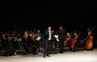 Azerbaycan Devlet Filarmoni Orkestrası, Trabzon’da “Karabağ Azerbaycan’dır” konseri verdi
