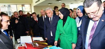 Trabzon’da 3 Aralık Dünya Engelliler Günü’nde Kortej Yürüyüşü Düzenlendi