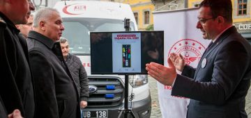 Fermuar Sistemiyle Yaşama Yol Ver Lansmanı
